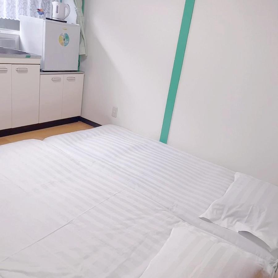大阪花月荘公寓 外观 照片